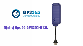Thiết bị định vị Gps 4G GPS365-R12L